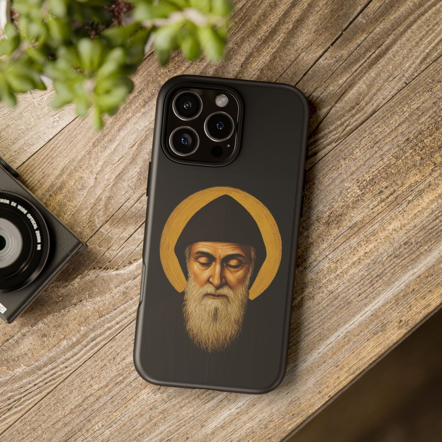 Saint Charbel Case