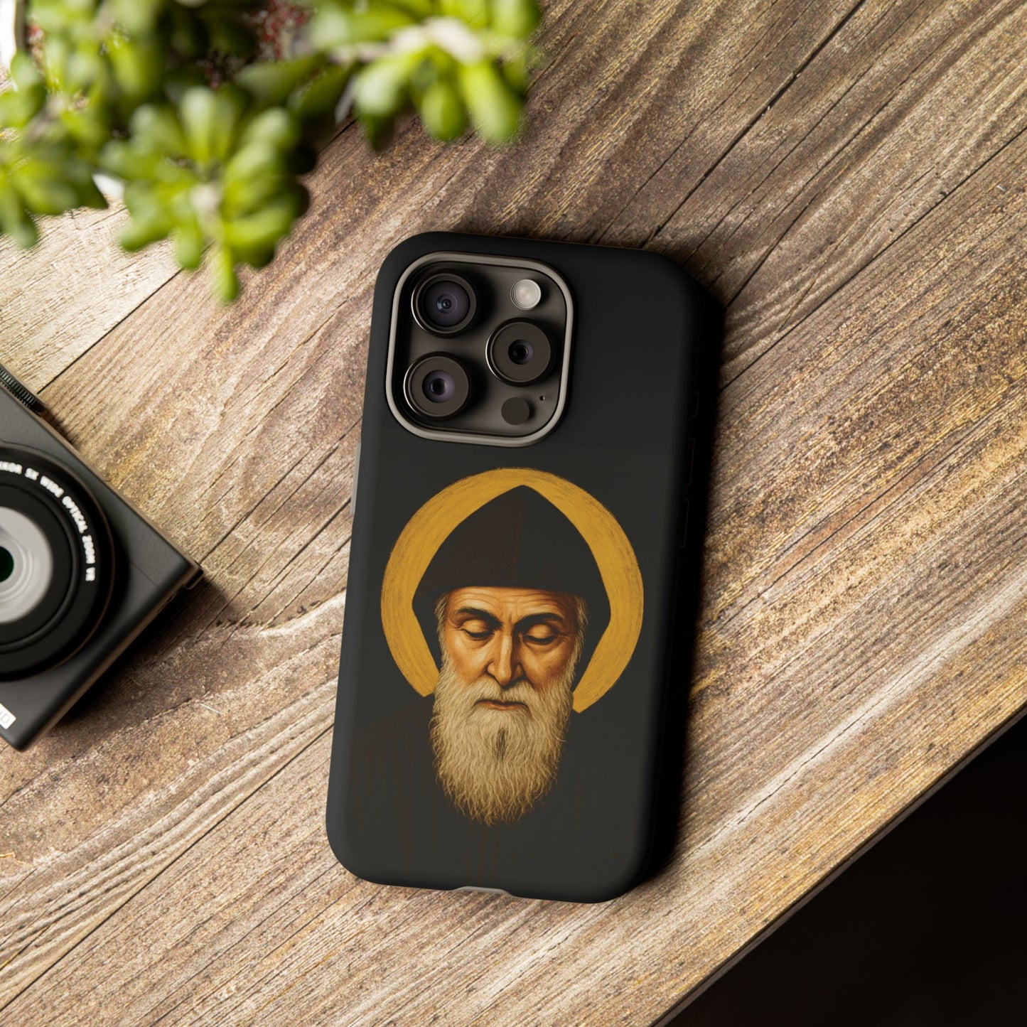 Saint Charbel Case