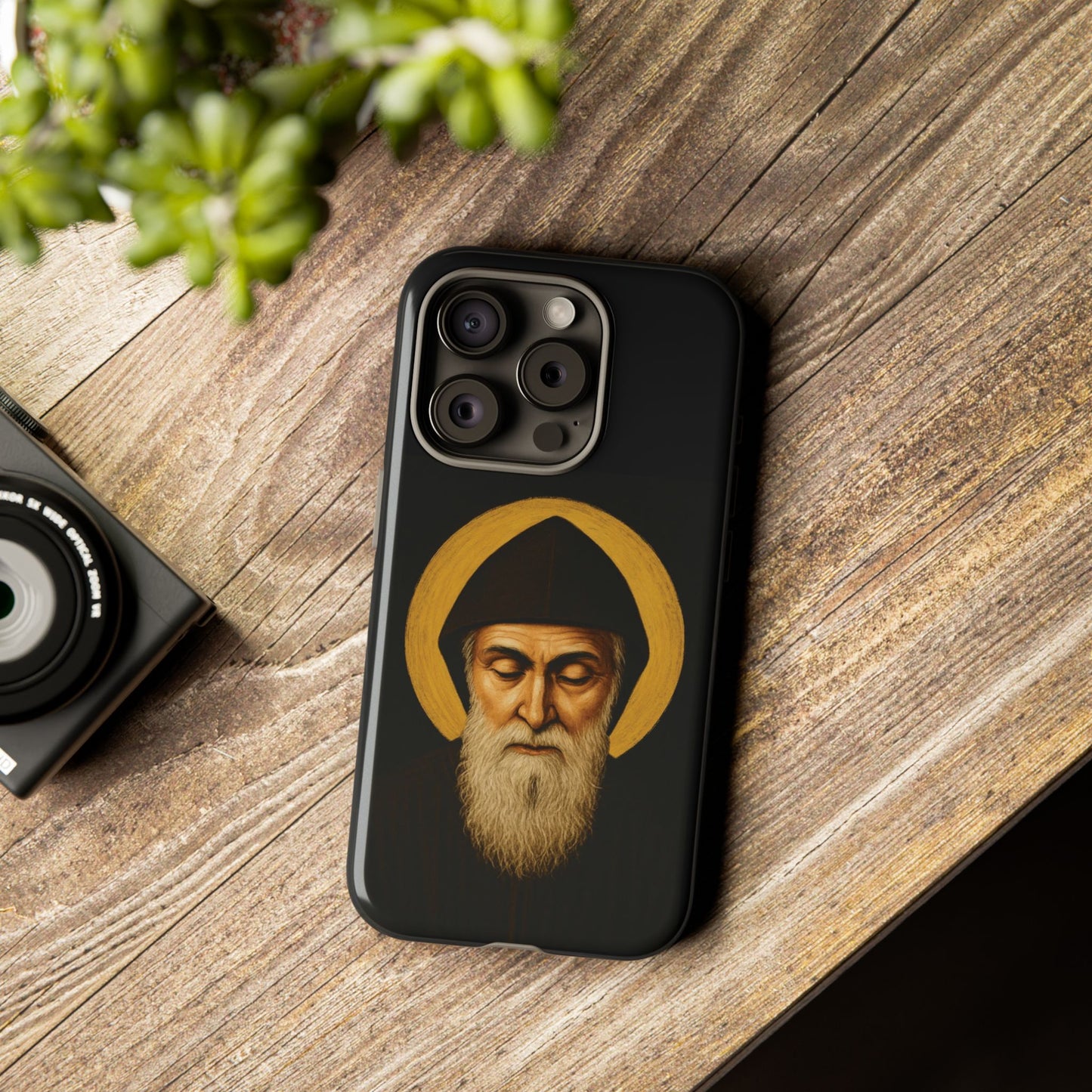 Saint Charbel Case