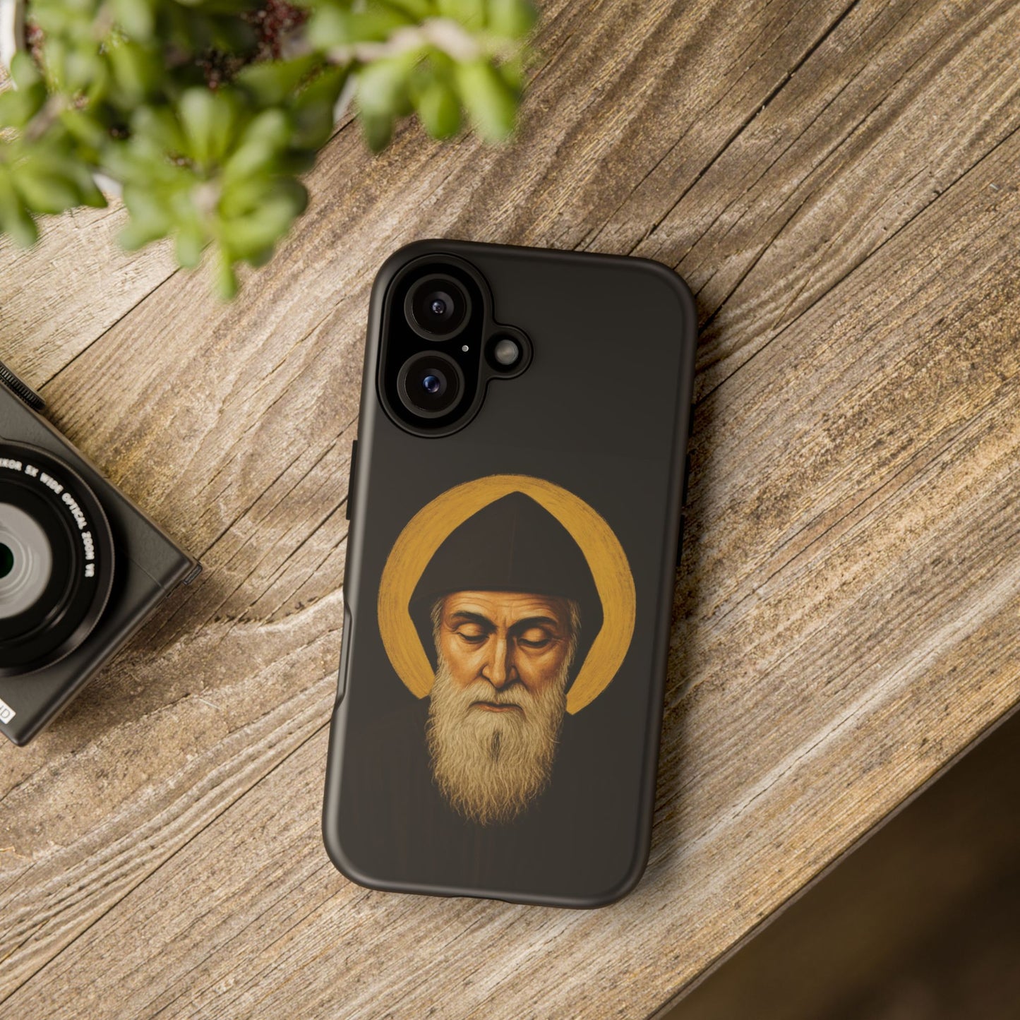 Saint Charbel Case
