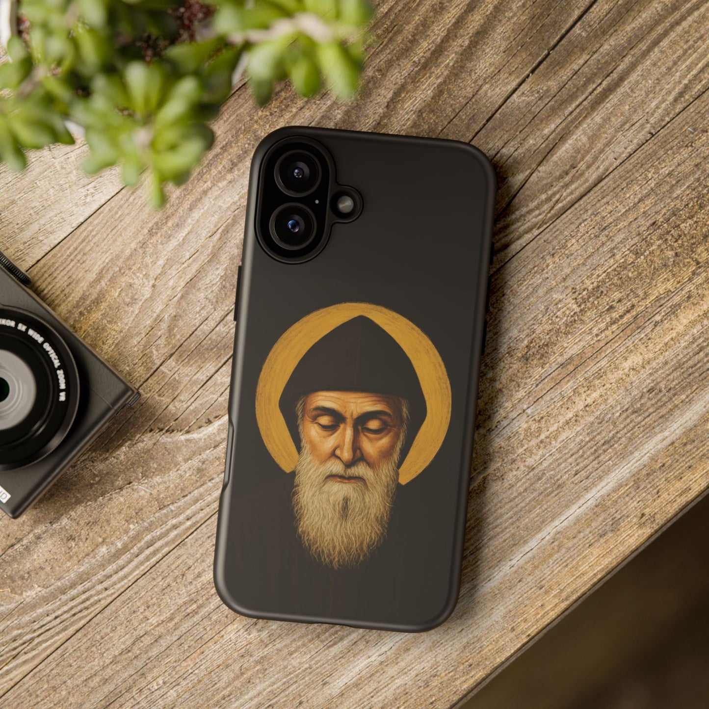 Saint Charbel Case