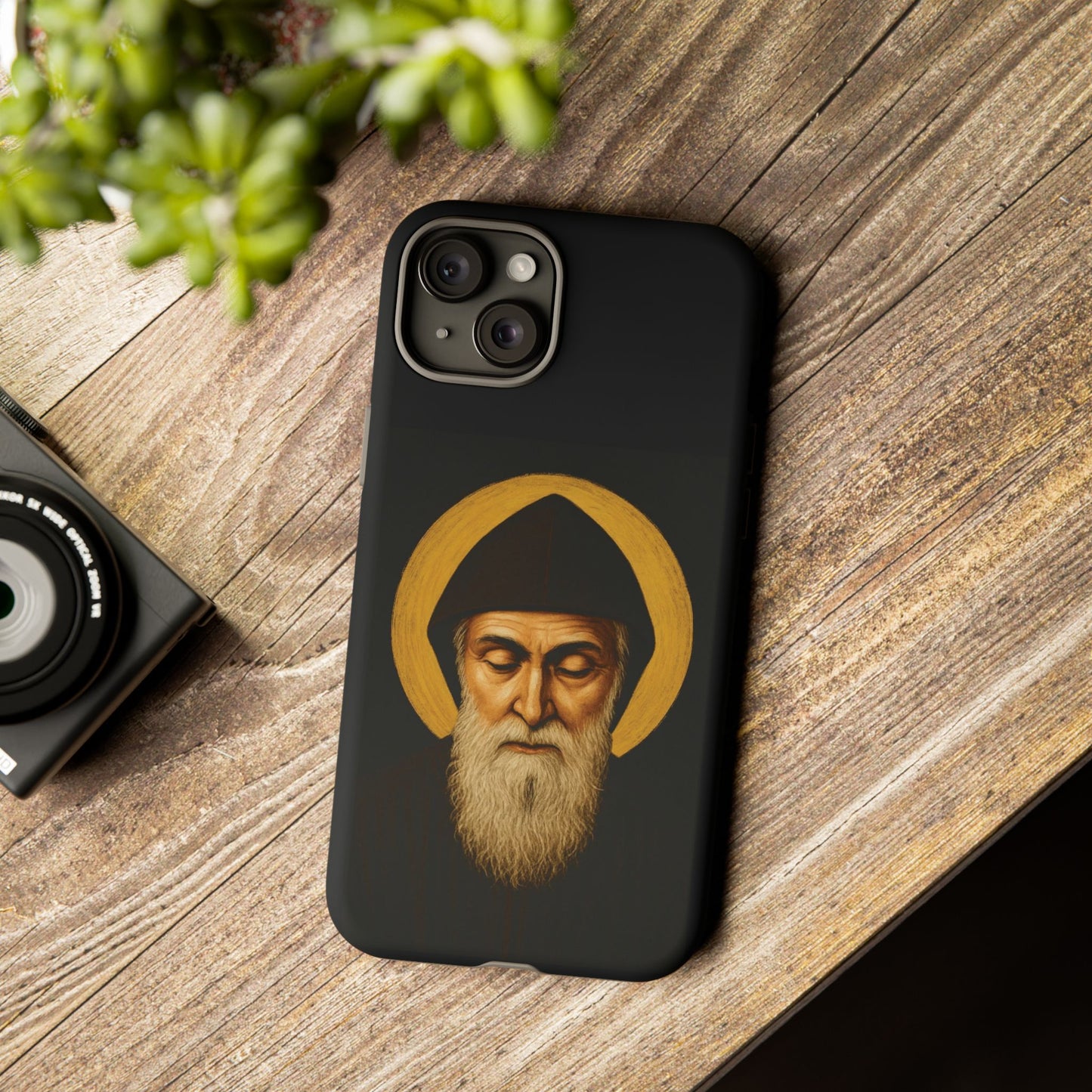 Saint Charbel Case
