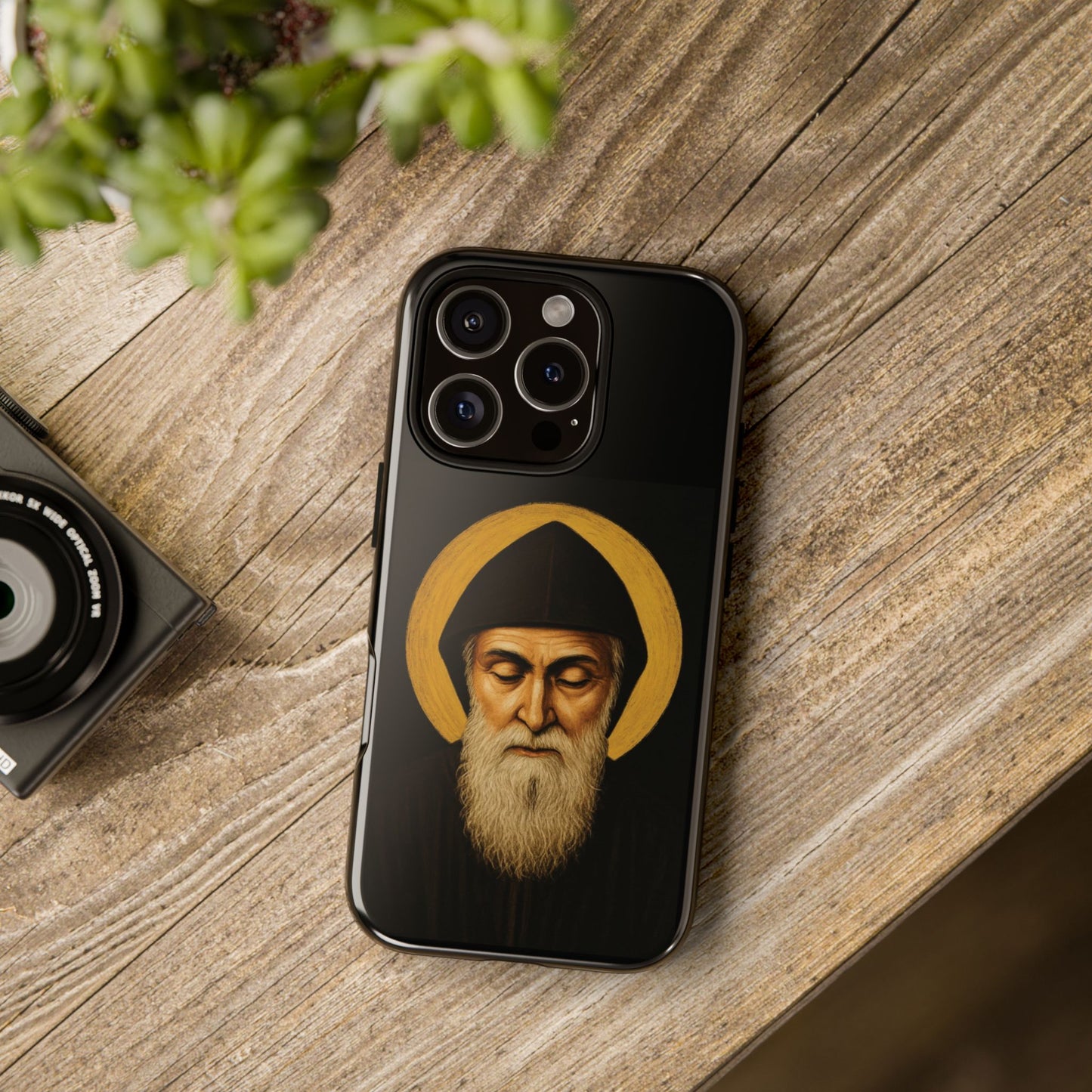 Saint Charbel Case