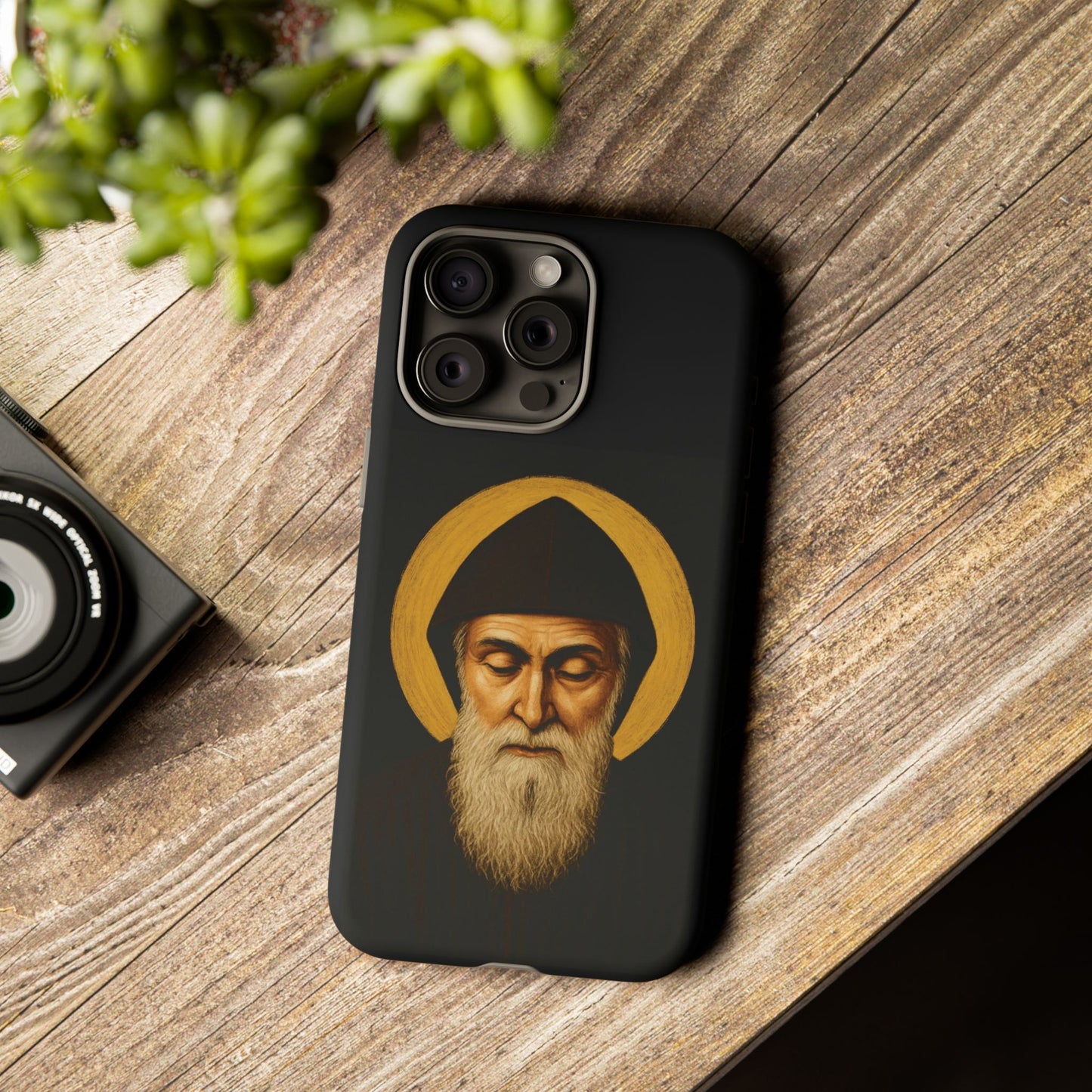 Saint Charbel Case
