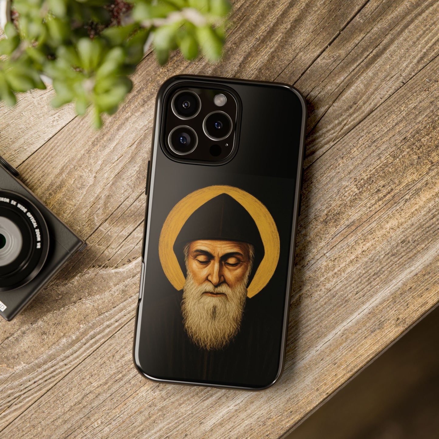 Saint Charbel Case