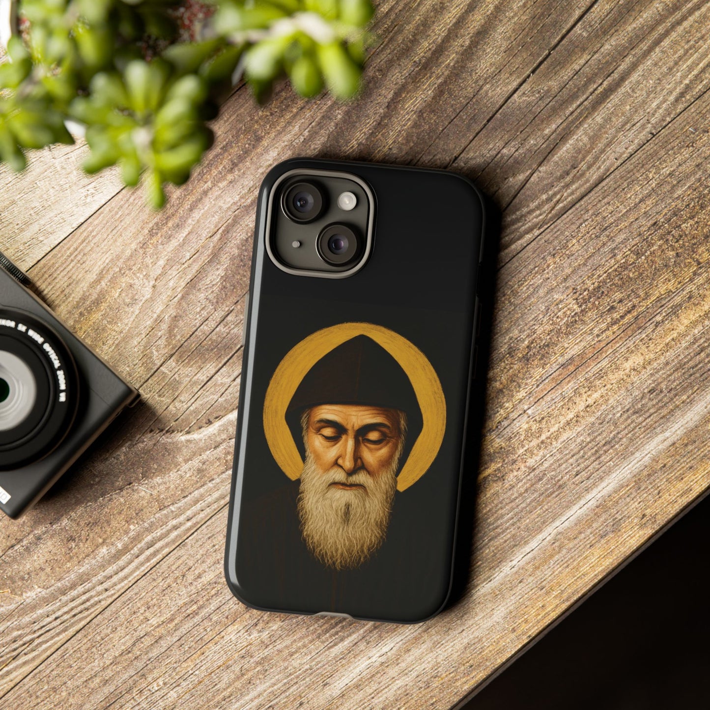 Saint Charbel Case