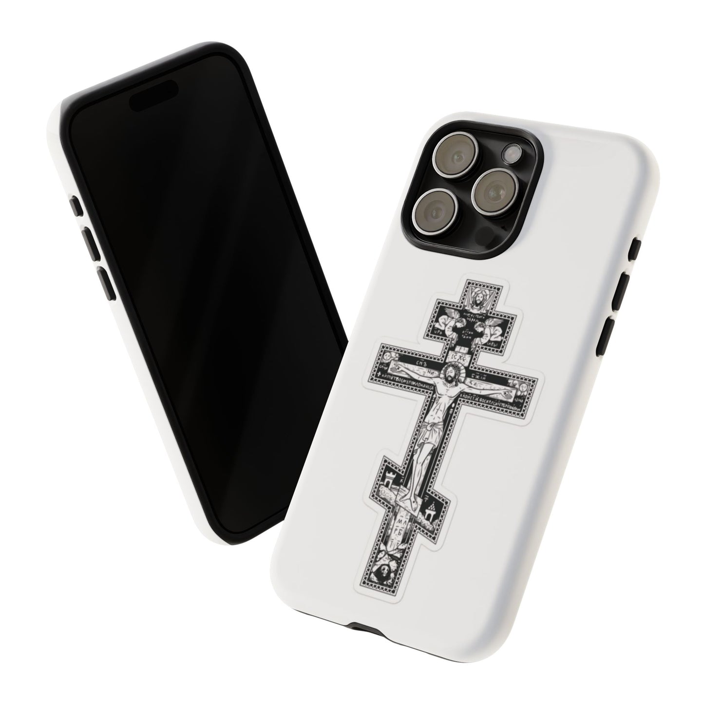 Orthadox Cross Case