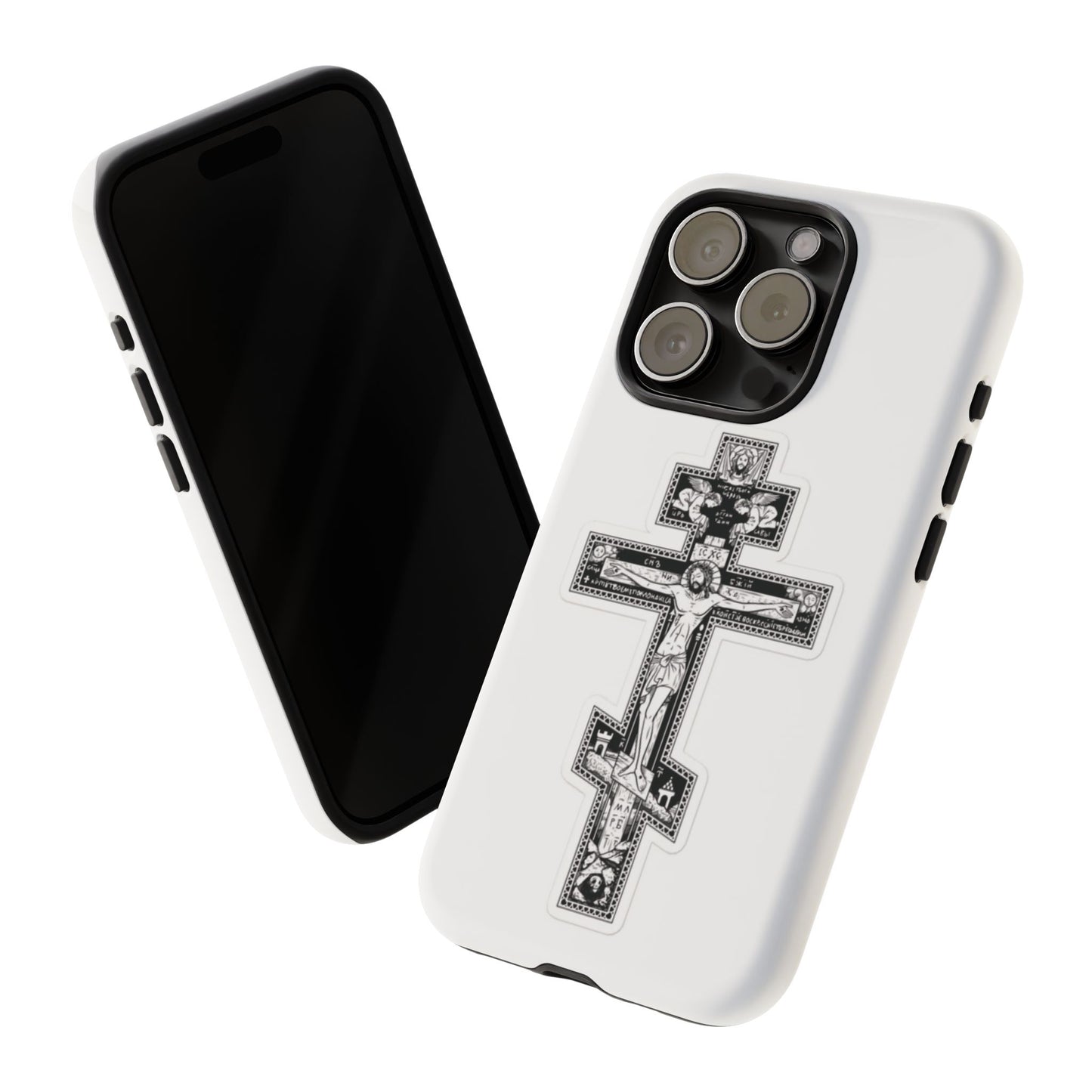 Orthadox Cross Case