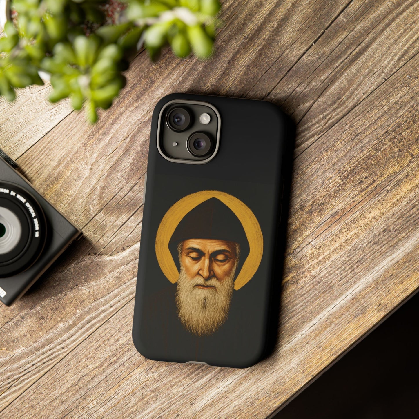 Saint Charbel Case