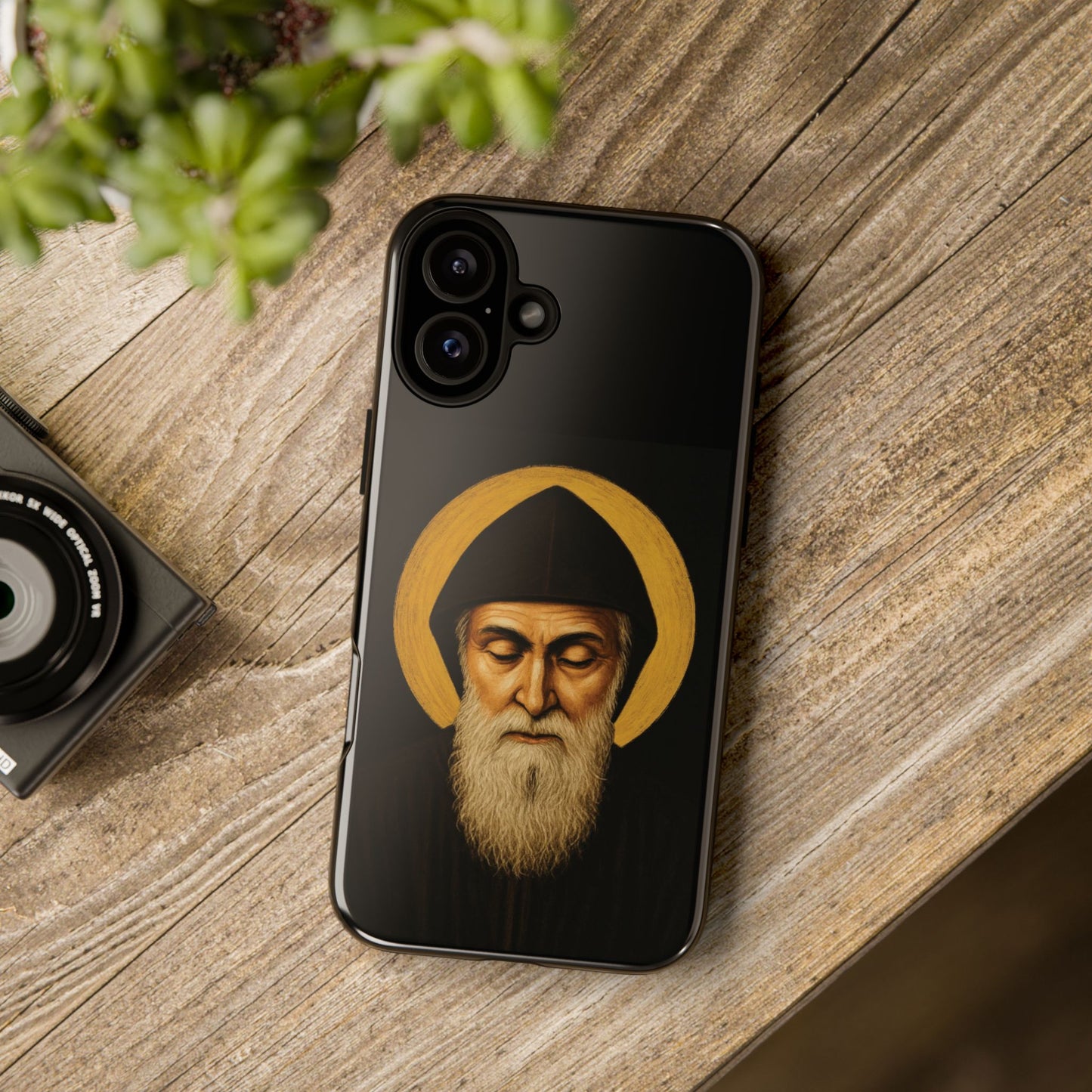 Saint Charbel Case
