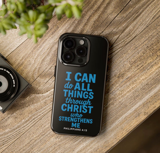 Philippians 4:13 Case