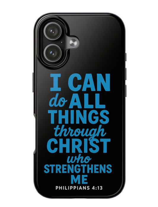 Philippians 4:13 Case