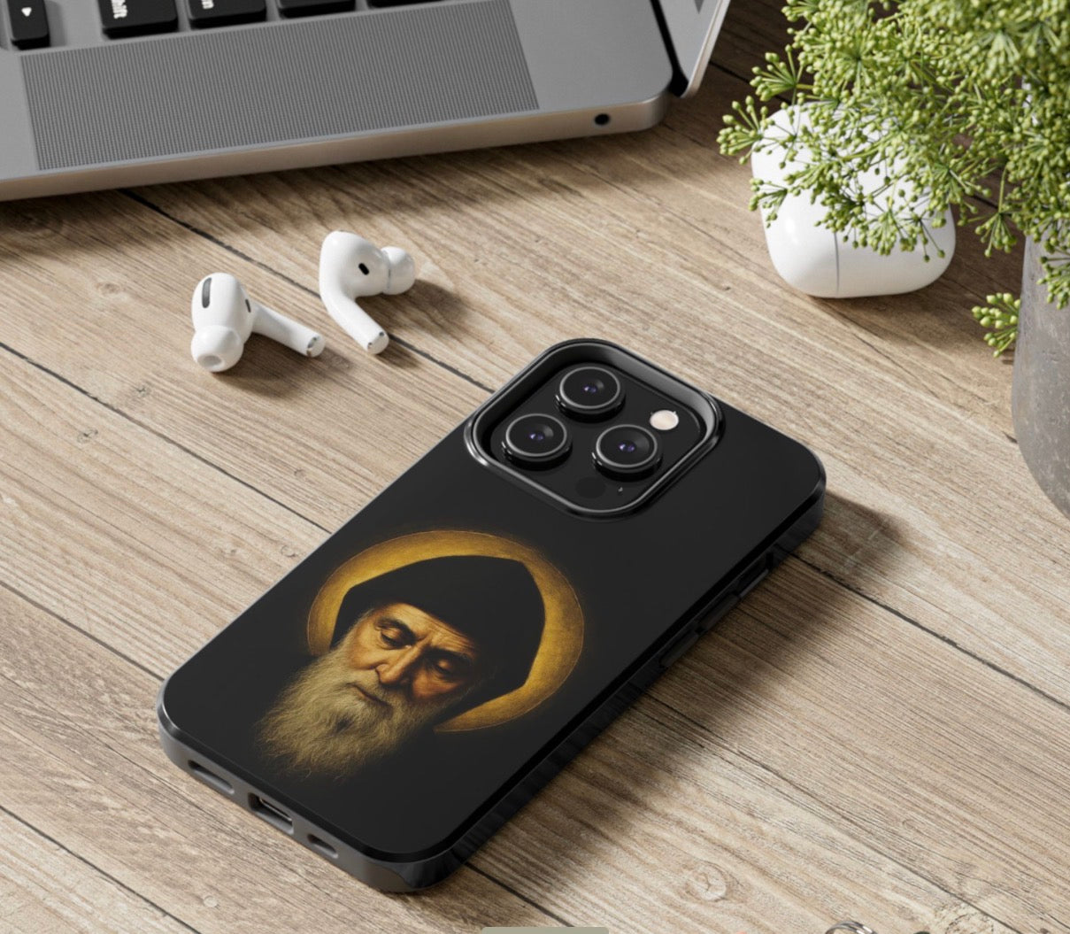St Charbel Case